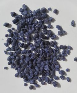 Flores de Violeta Cristalizadas