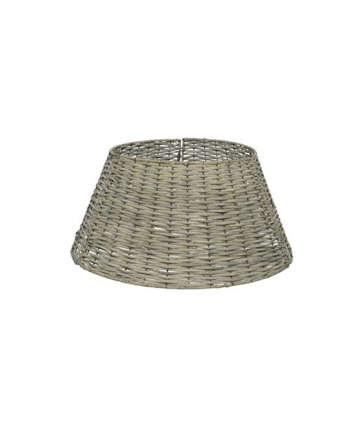 Funda de Sauce Gris Plegable Para El Pie del Árbol Ø 57 X H28Cm.