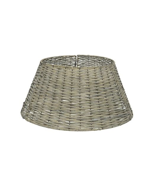 Funda de Sauce Gris Plegable Para El Pie del Árbol Ø70 X H28Cm.