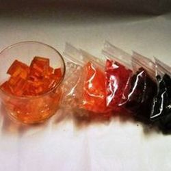 Gel Decorativo Cúbico