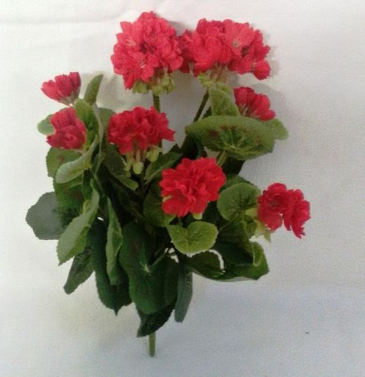 Geranio Zonal Artificial