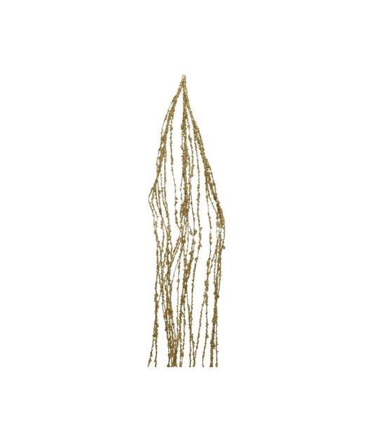 Guirnalda "Amaranthus" Dorada 20 X 4 X H130Cm.