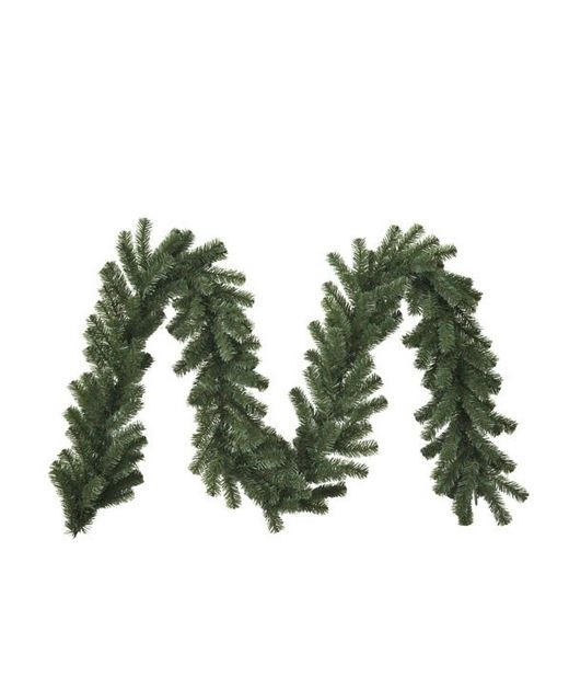 Guirnalda Artificial Imperial Verde Ø 30 X 2,7Mts. - 200 Ramas