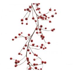 GUIRNALDA BERRIES ROJA