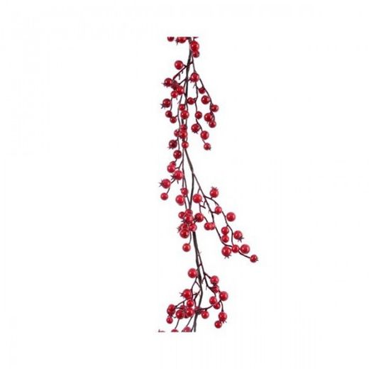 GUIRNALDA BERRIES ROJA