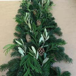 Garlanda Natural Avet