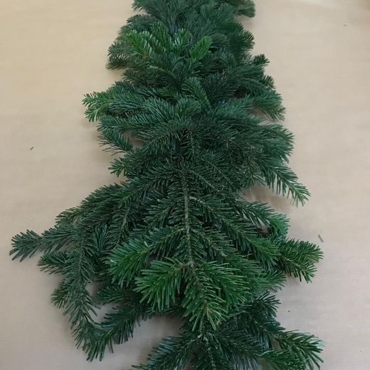 Guirnalda Natural Abeto XL