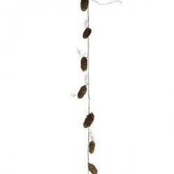GUIRNALDA PIÑAS 150CM.