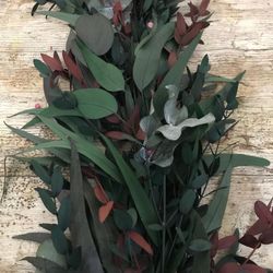 Guirnaldas Preservadas (1 m lineal)