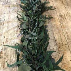 Guirnaldas Preservadas (1 m lineal)