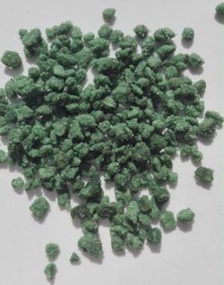 Hojas de Mentha Cristalizadas