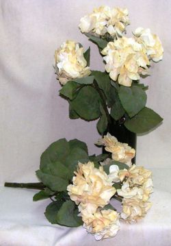 Hortensias Artificiales