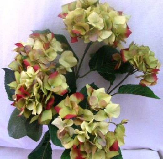 Hortensias Artificiales