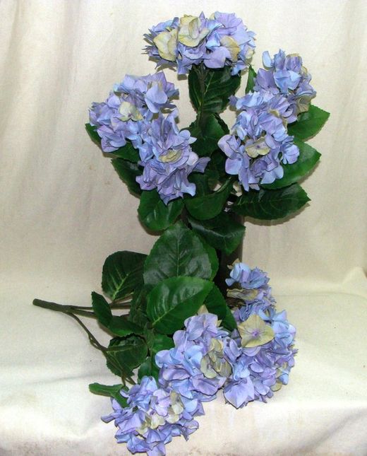 Hortensias Artificiales