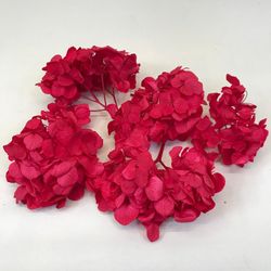 Hortensias Preservadas Ramilletes