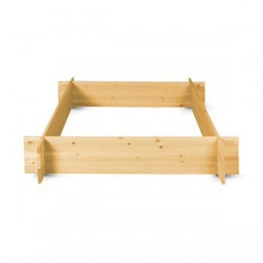 Huerto Madera Suelo