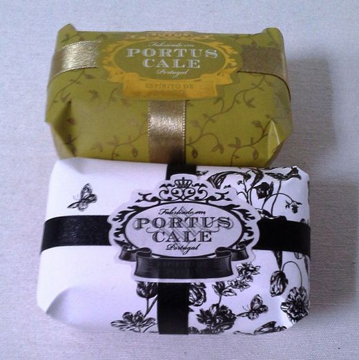 Jabones Portus Cale Pack 3 uds.