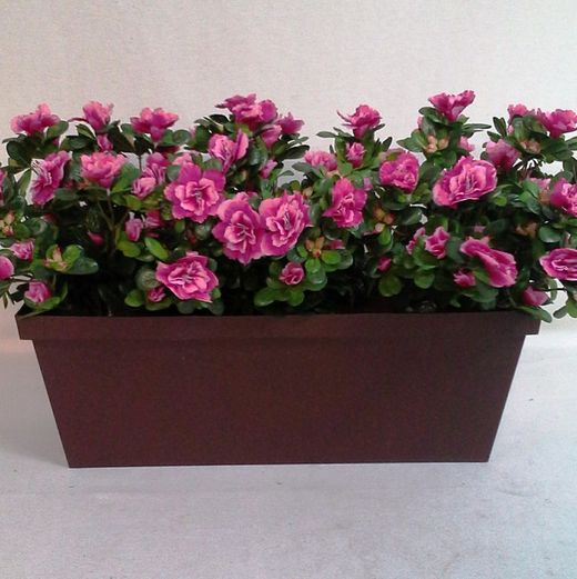 Jardinera Azalees Artificials