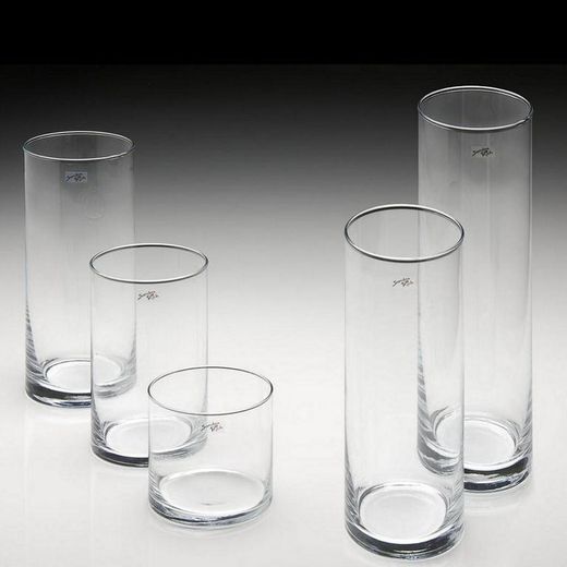 Gerro Vidre Cilindre