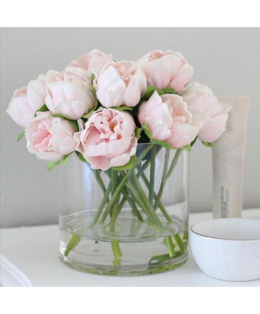 Gerro Vidre Cilindre