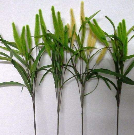 Juncos Mini Artificiales Pack 4 uds.