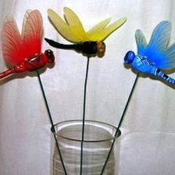 Libélulas (conjunto de 3)