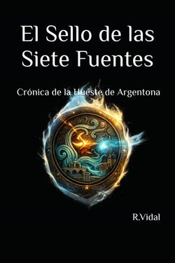 Livre : El Segell de les Set Fonts (langue catalane)