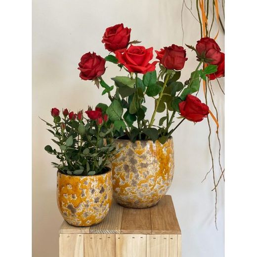 TEST CERÀMICA "Luuk" OCRE