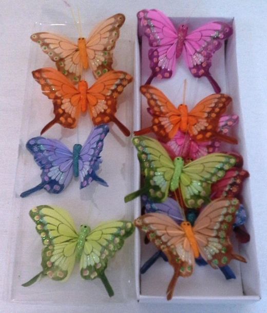 Papallones amb Imant