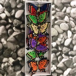 Papallones amb Imant