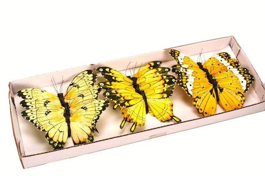 Mariposas Decorativas