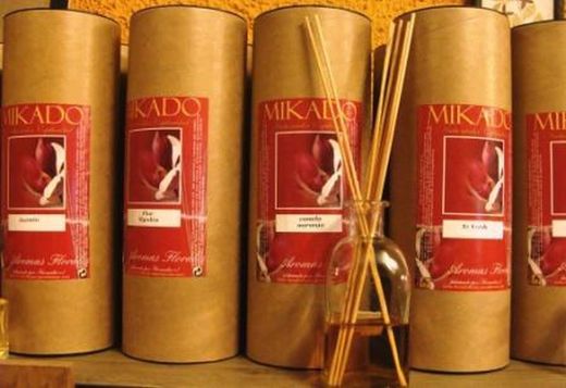 Mini Pulverizador Aromático