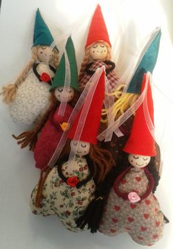 Muñecas de la Suerte