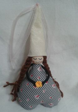 Muñecas de la Suerte