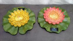 Nenúfares Solares Flotantes