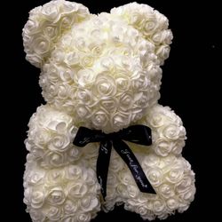 Ositos de Rosas Foam Amor