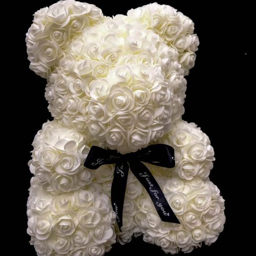 Ositos de Rosas Foam Amor