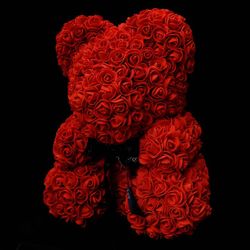 Ositos de Rosas Foam Amor