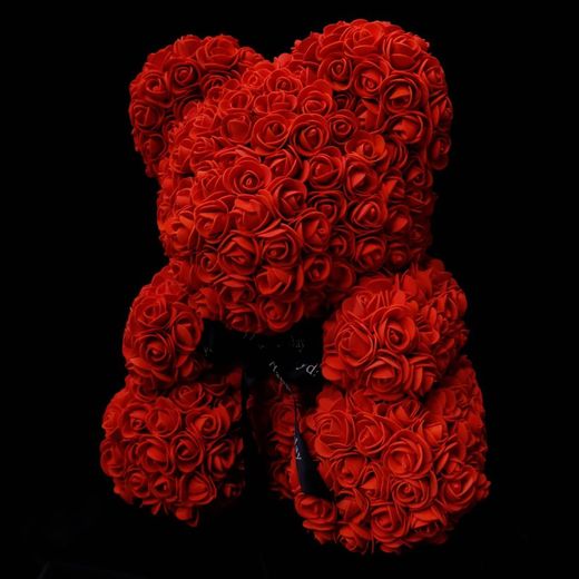 Ositos de Rosas Foam Amor