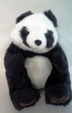 Osos Panda de Peluche