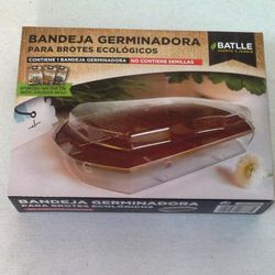 Pack de 6 sachets de graines germées bio