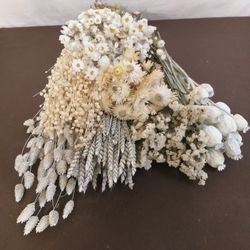 Pack Flors Seques Blanques