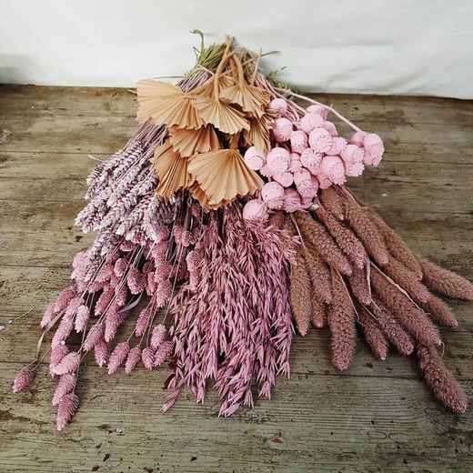 Pack Flors Seques Vintage