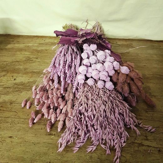 Pack Flors Seques Vintage