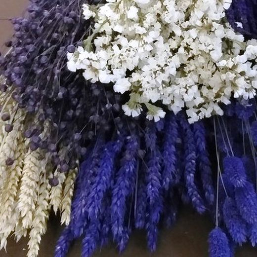 Pack Flores Secas Lila