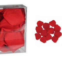 Pétalos de Rosa Artificiales (250 pétalos)