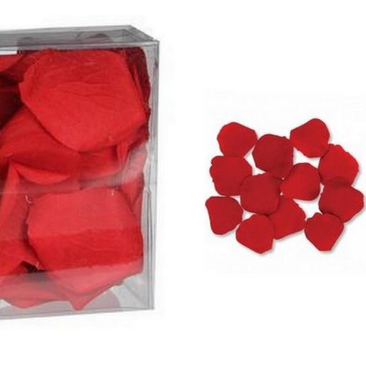 Pétalos de Rosa Artificiales (250 pétalos)