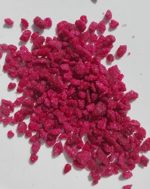 Pètals de Rosa Cristal·litzats