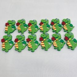 Pick Dragón Sant Jordi (12 unidades)