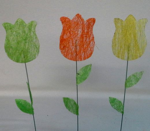 Pick Tulipes Pack 10 unitats.